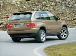 BMW X5 2004 года